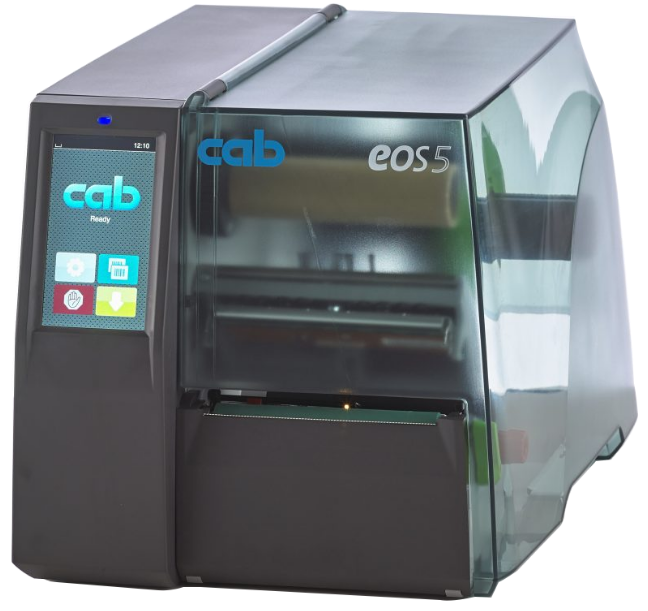 Permanent Tagging Printer